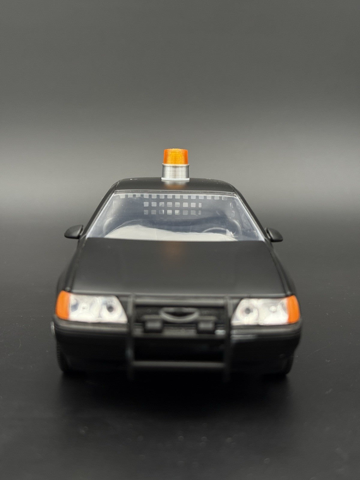 2 Pack 1/24 25 LED Ready Federal CJ 184 284 Amber Beacon Tow Work Truck Security5