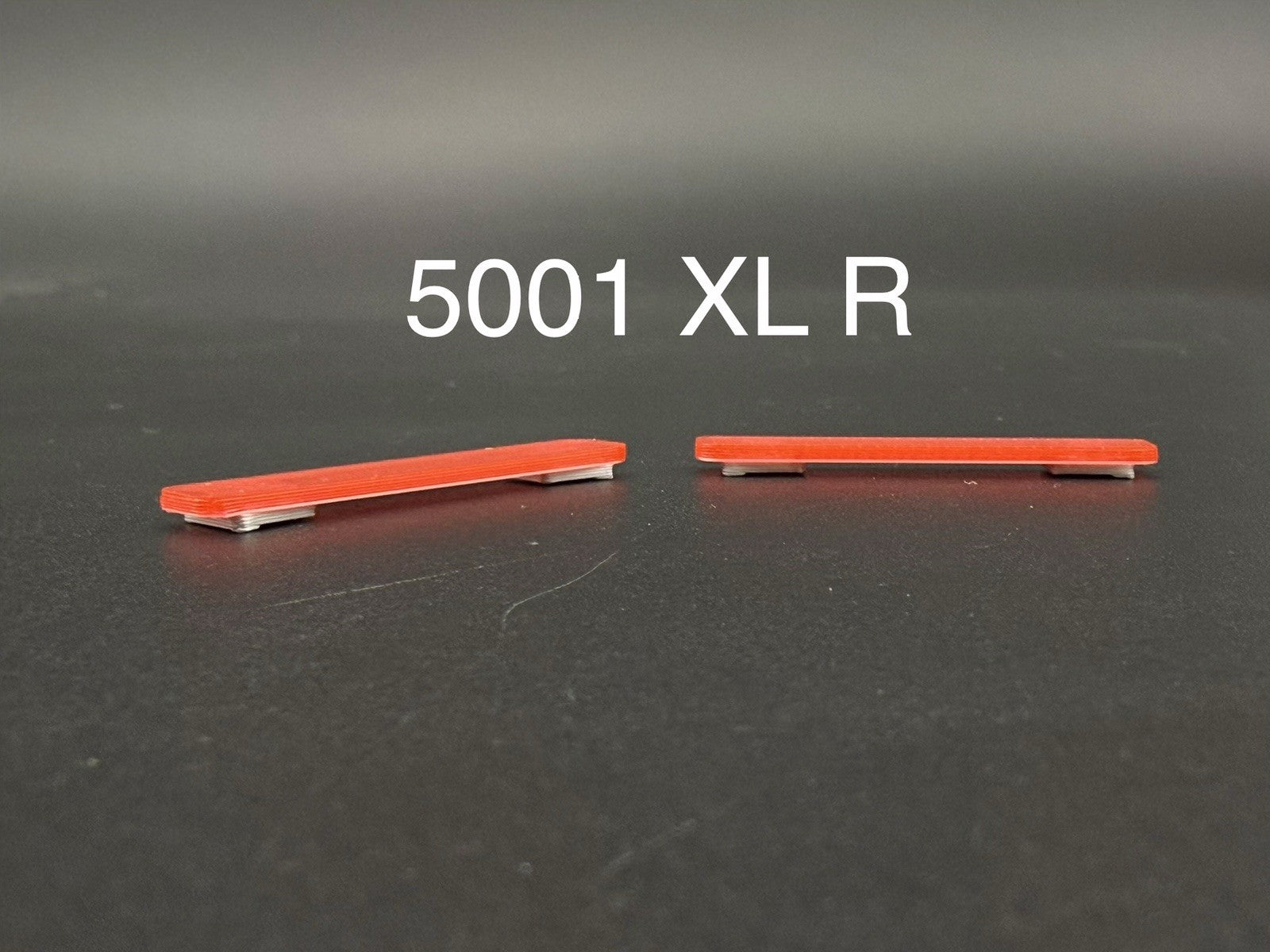 2 Pack 1/50 Scale Red Long Whelen Truck Lightbar TWH WSI First Gear Fire 5001XLR0