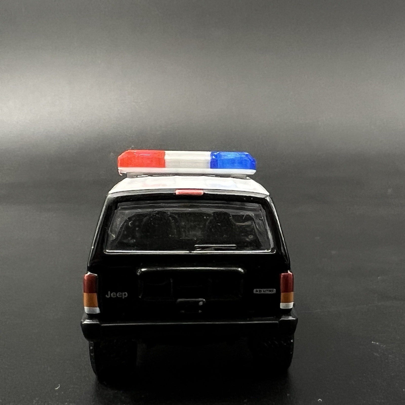 2 Pack 1/64 Smith Wesson 8000 8780 8880 8980 Lightbar Blue Red Police Sheriff6