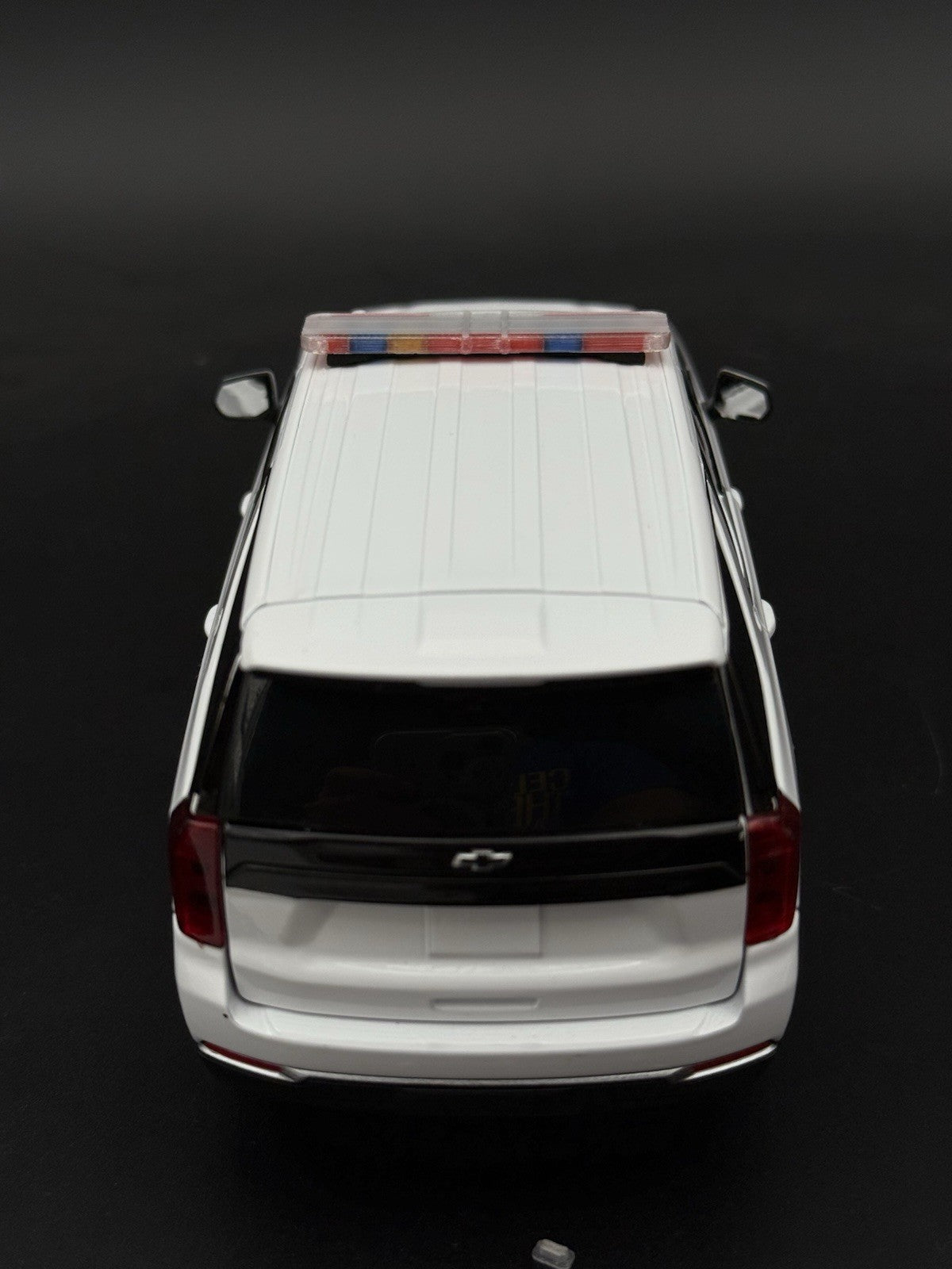 1/24 25 LED Ready Whelen Freedom V XL NYSP New York State Police Lightbar Tahoe7