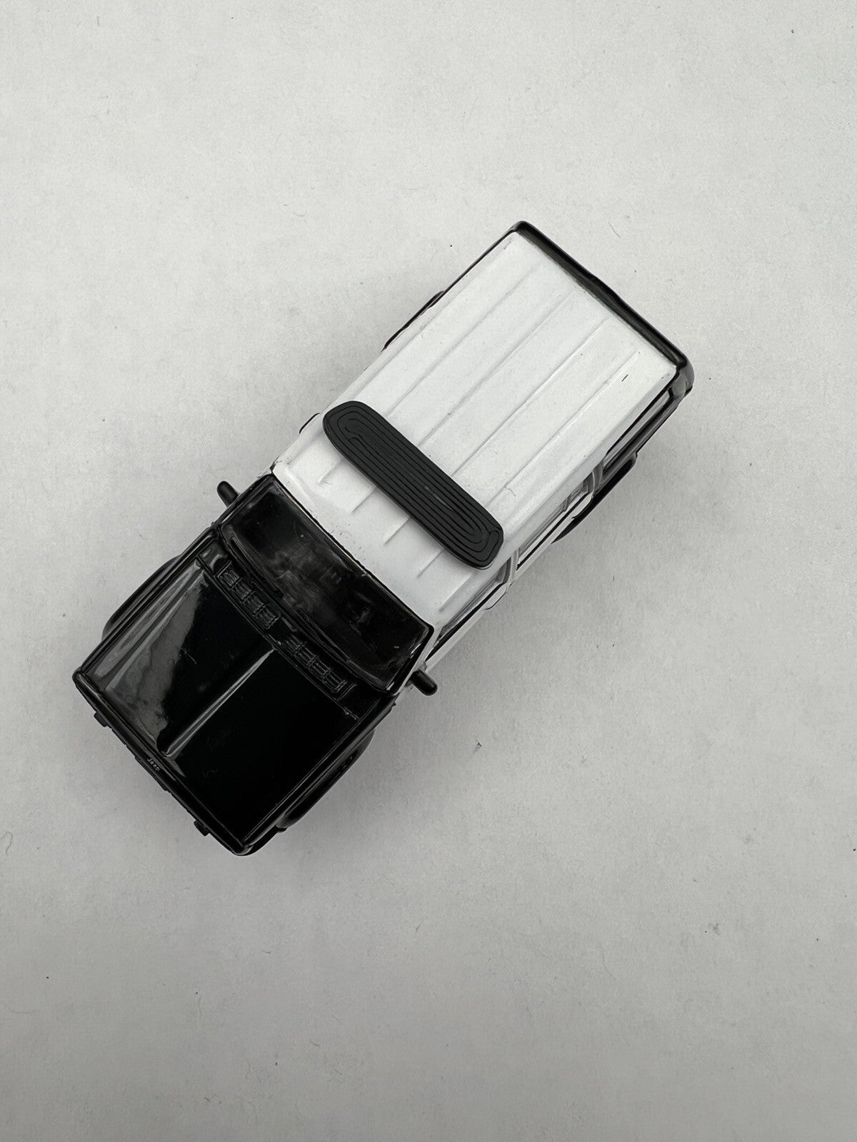 2 Pack 1/64 NForce Black Top Lightbar For Greenlight Police Fire Ambulance1