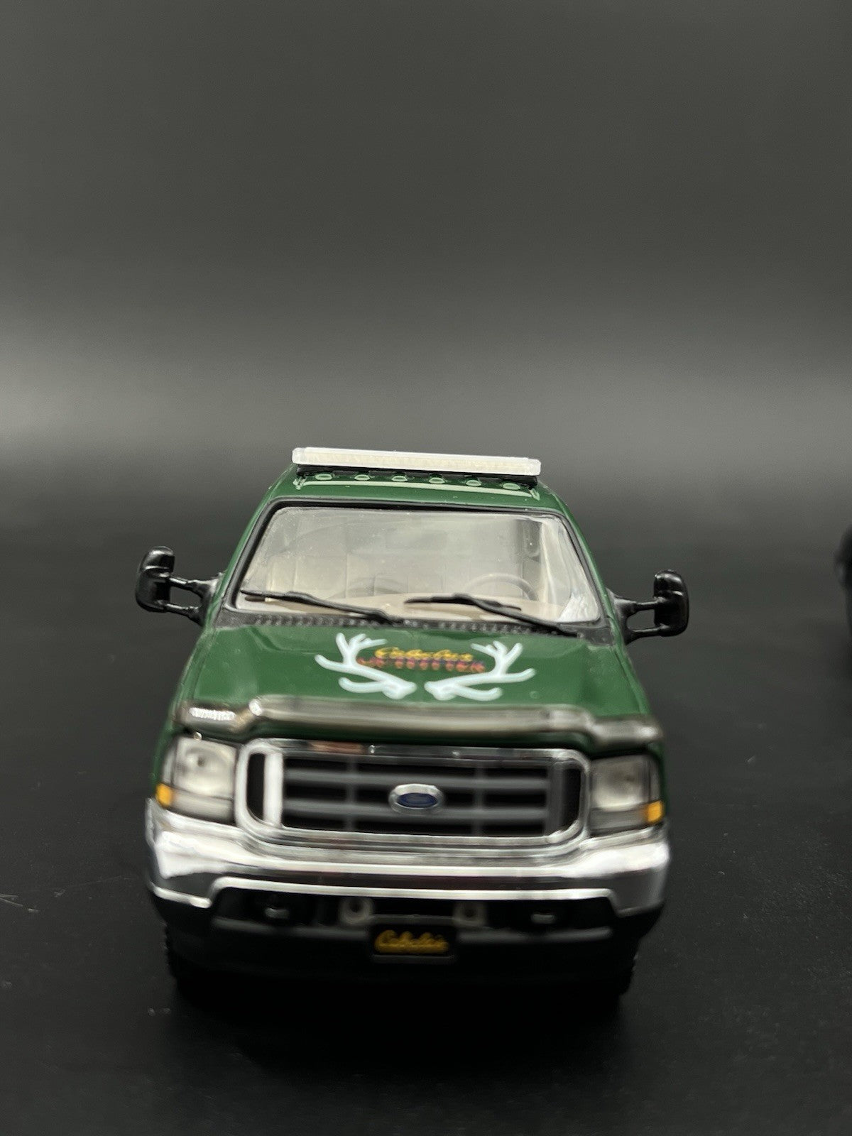 1/32 34 LED Ready Whelen Liberty Lightbar Police Sheriff Fire Motormax SUV4