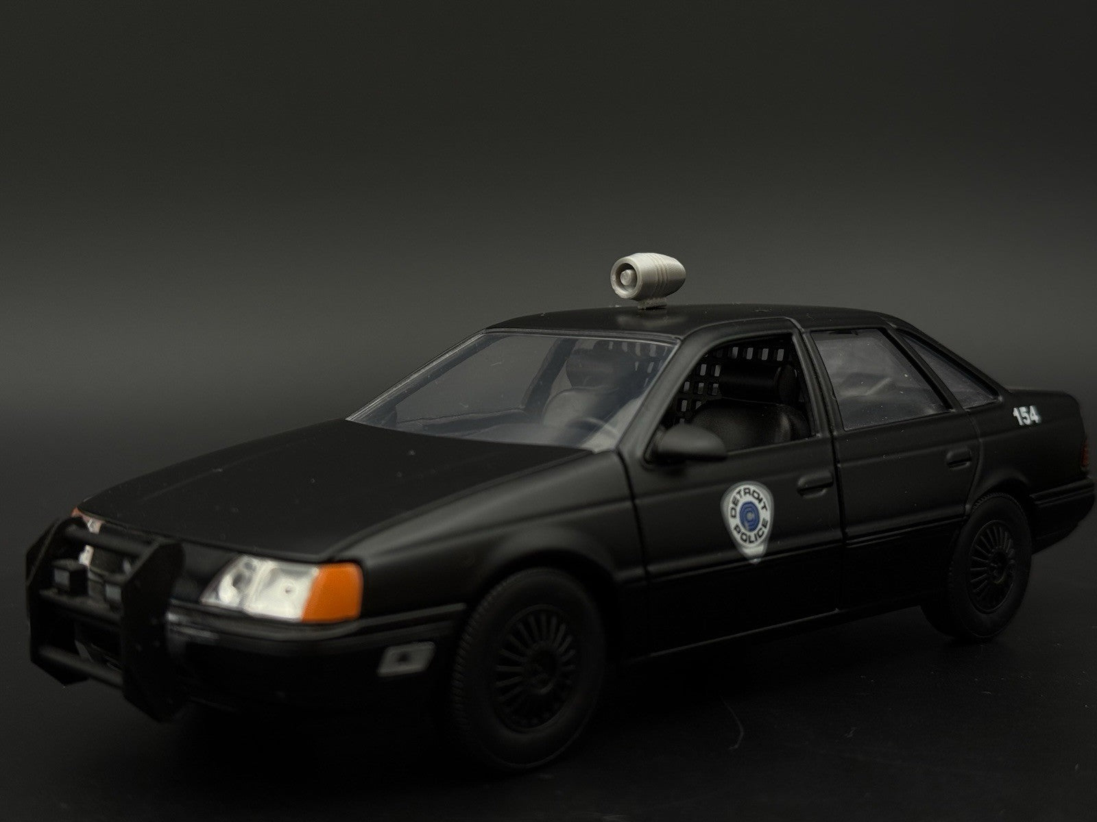 2 Pack 1/24 25 B&M Super Chief Siren For Fire Engine Truck 2467 Chrome9