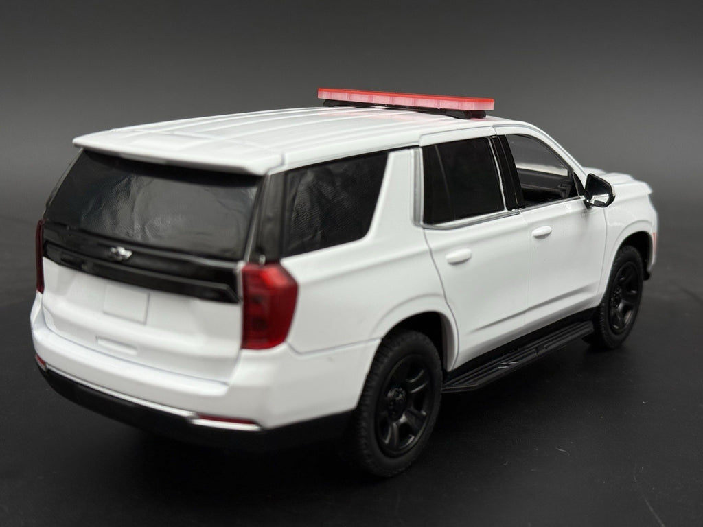 1/24 25 Scale Model LED Compatible Tahoe Width XL Legend Lightbar Red 2430R7