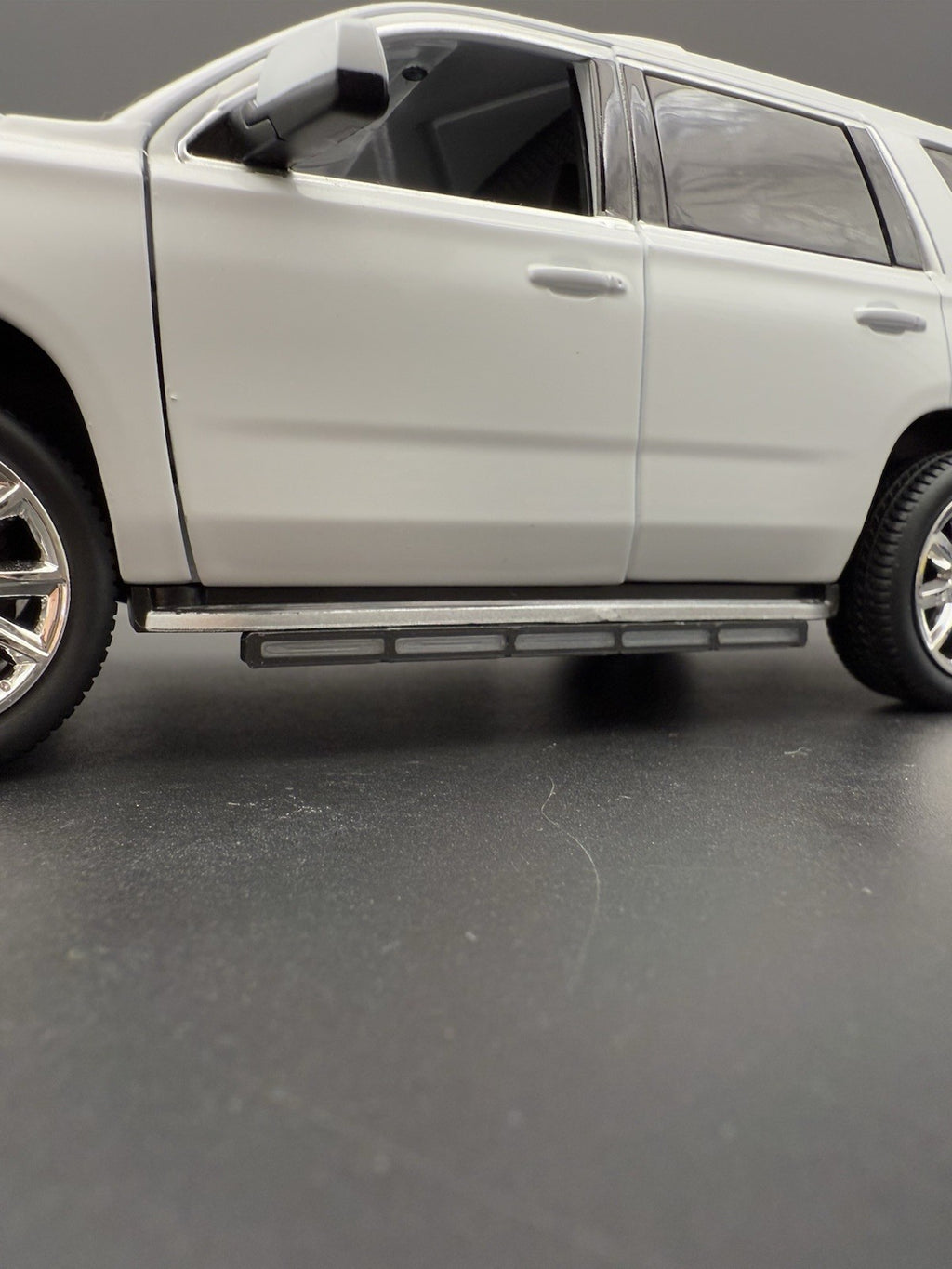 2 Pack 1/24 LED Ready Running Board Lightbar Siderunner Police Tahoe Explorer1