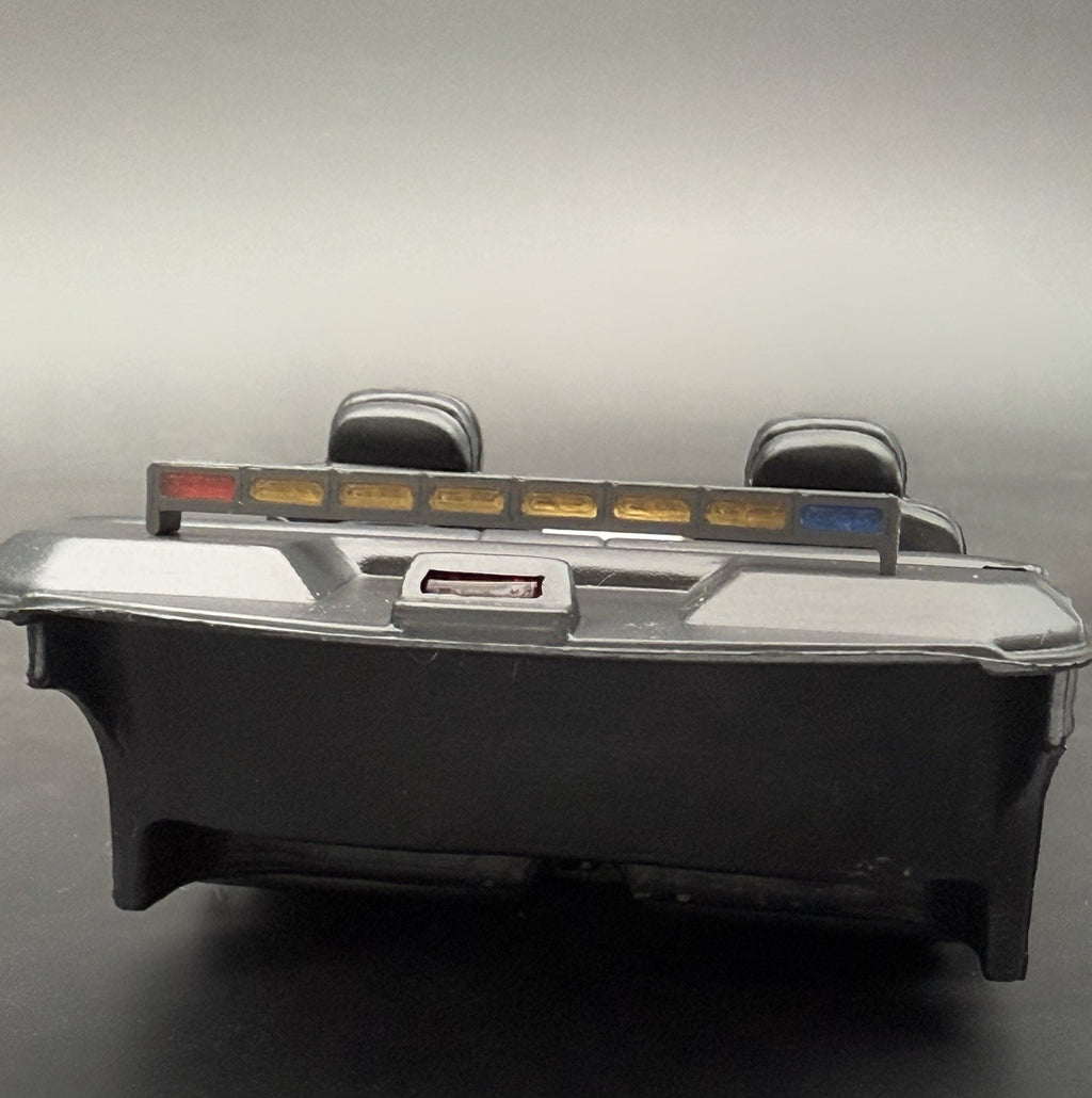 1/18 LED Ready Blue Red Amber Traffic Advisor Arrow Stick Deck Lightbar Police8
