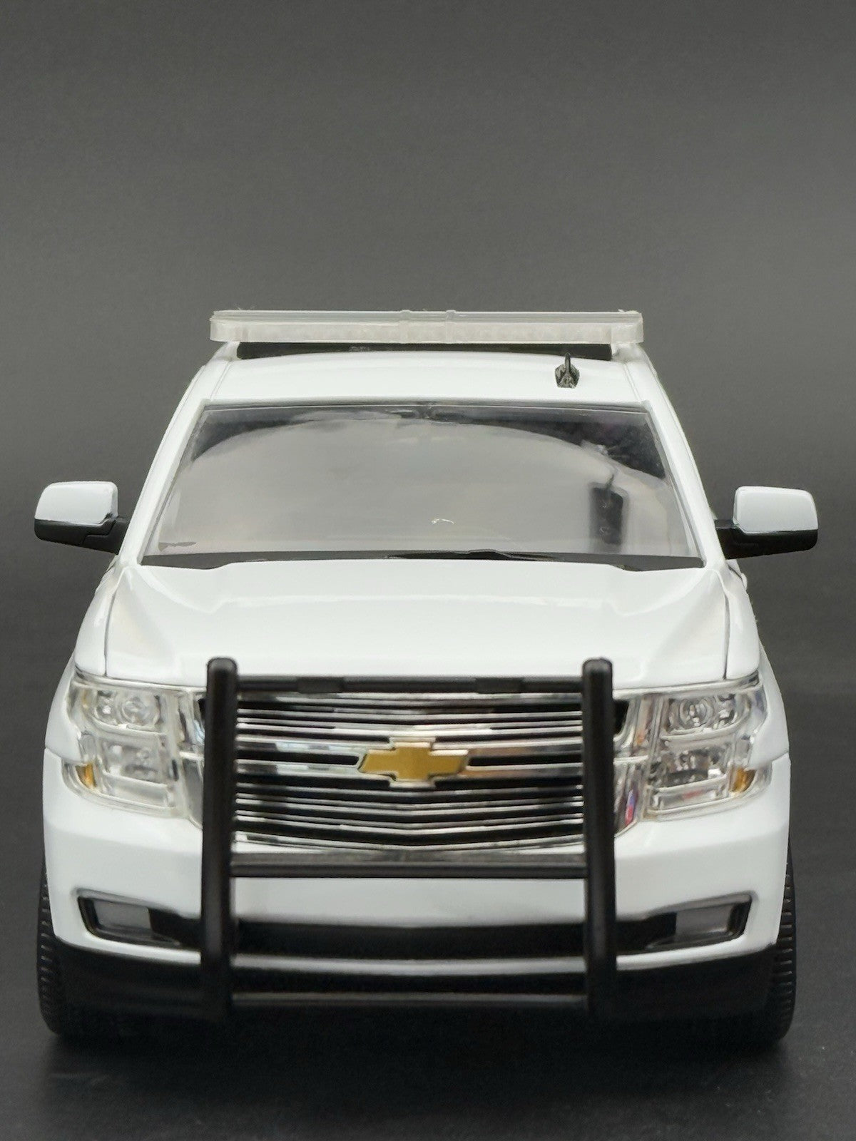 1/24 25 LED Ready Whelen Liberty II XL Lightbar Motormax Tahoe Police SUV 2449XL3
