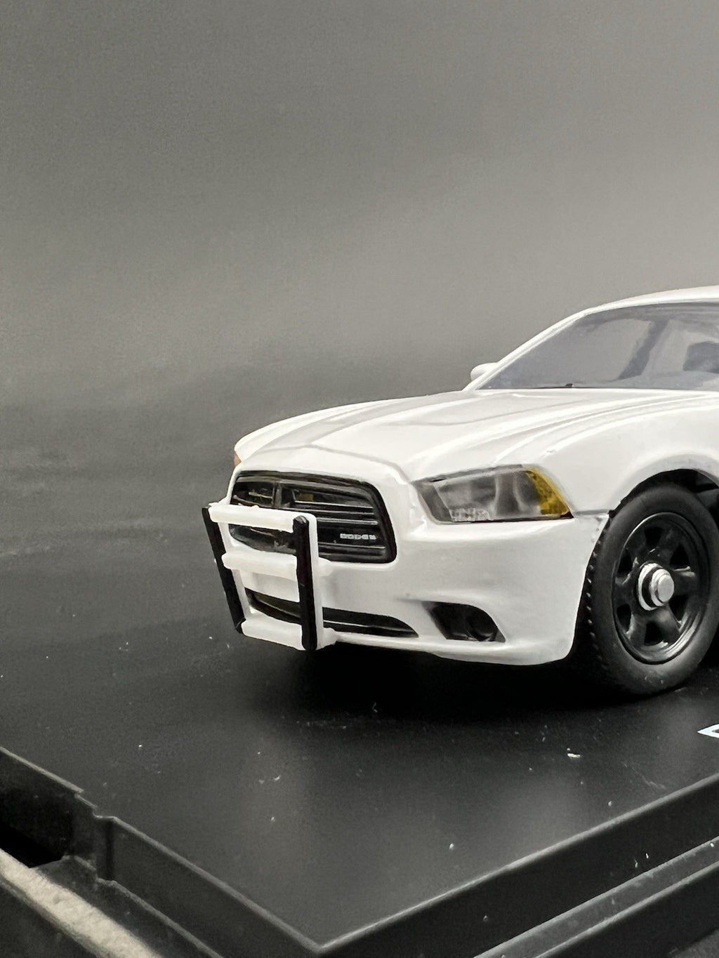 2 Pack 1/43 NYPD Style Sedan + SUV Push Bumper New York Police Sheriff14
