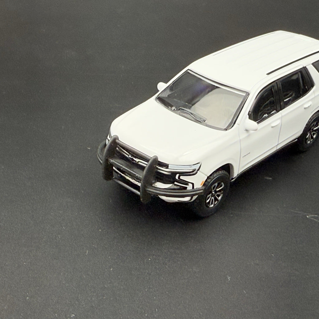 2 PACK 1/64 SUV Setina Wrap Around Push Bumper Pushbar Police Tahoe Explorer15