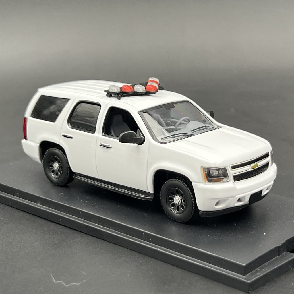 2 Pack 1/43 Red Vector Vision Lightbar NYPD New York City Police Sheriff Style11