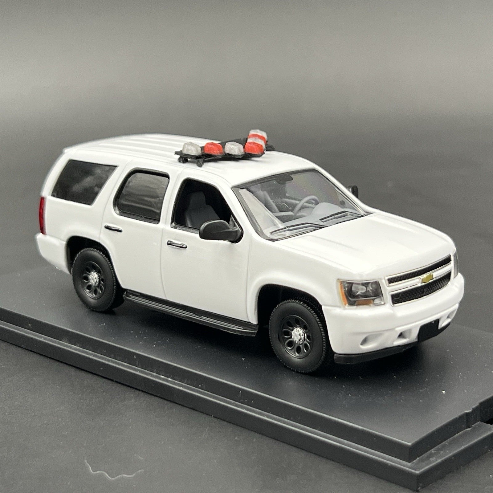 2 Pack 1/43 Red Vector Vision Lightbar NYPD New York City Police Sheriff Style11