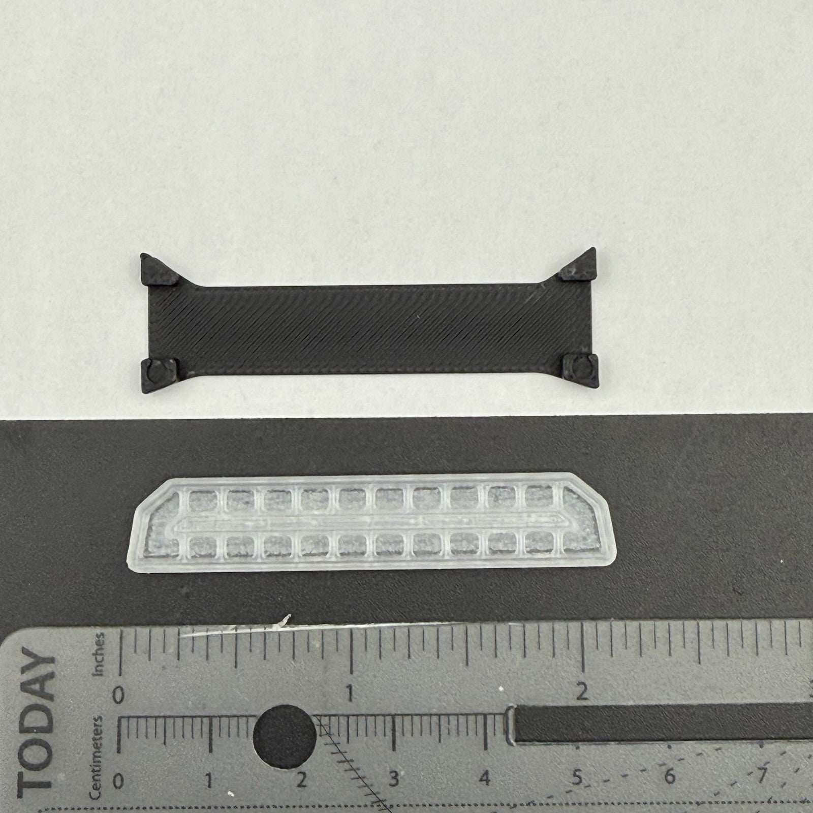 1/24 25 LED Ready Federal Integrity SUV Tahoe Width Lightbar Police Motormax2