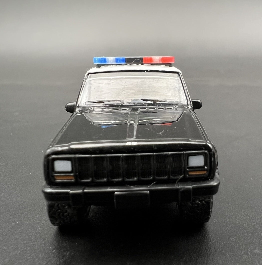 2-Pack 1/64 Scale Model Whelen Edge Lightbar Blue Red Police SUV Car 6409BR17