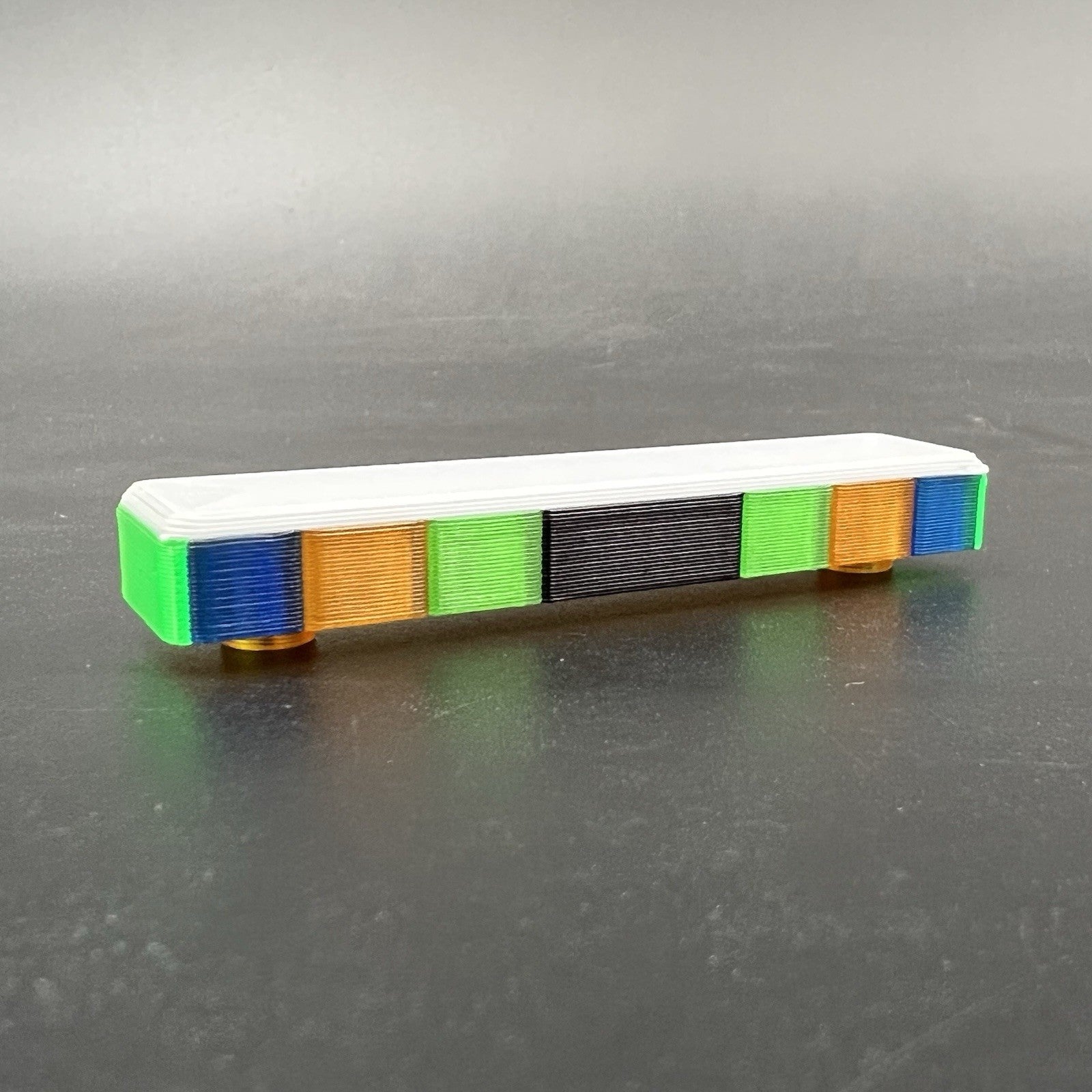 1/18 LED Ready Lightbar For Playmobil Ghostbuster 2 Ecto-1A6