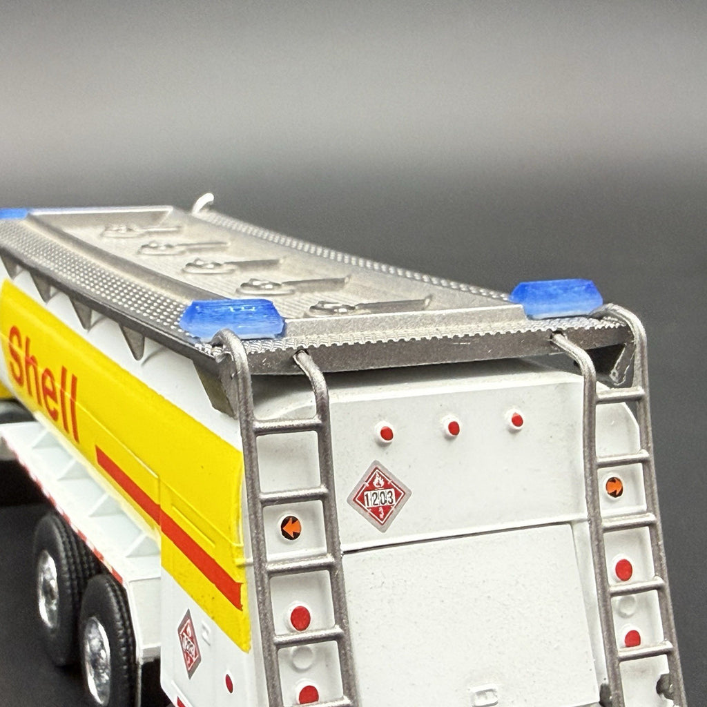 3 Pack 1/64 Scale Blue Code 3 MX7000 Long Short Lightbar Fire Engine EMS 6411B7