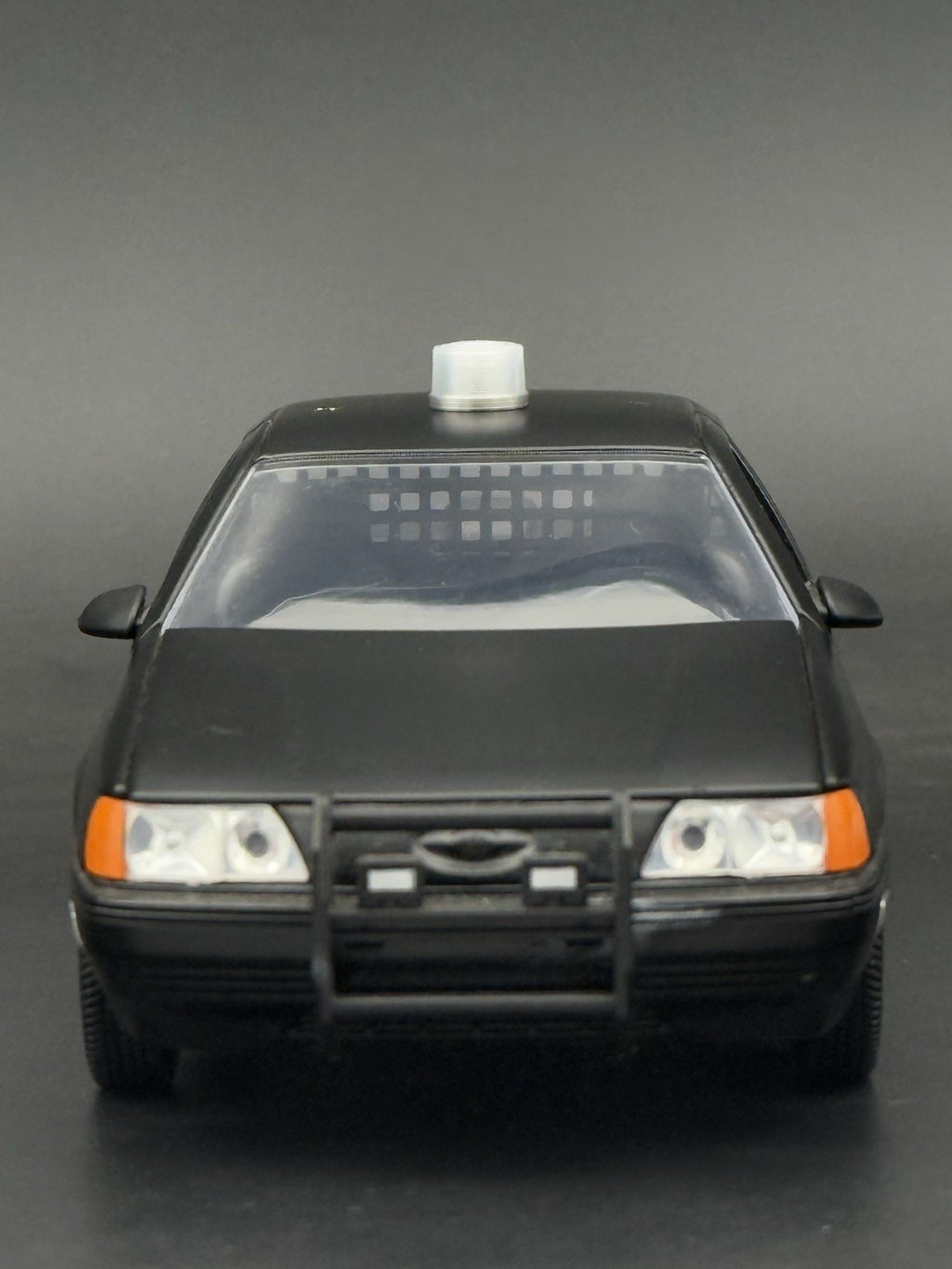 2 Pack 1/24 25 27 LED Ready Clear Beacon Lightbar Police Fire Ambulance4