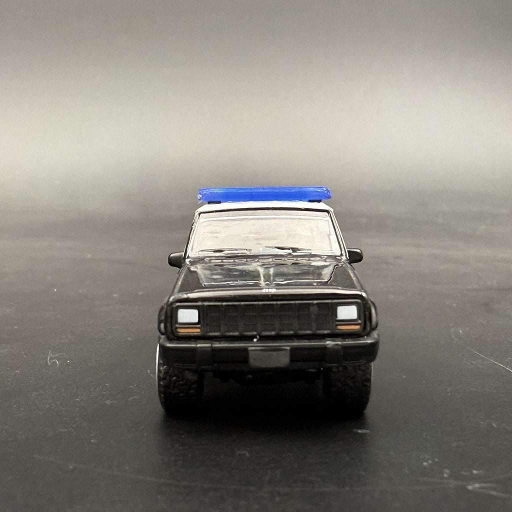 2 Pack 1/64 Blue Lightbar Police Sheriff State Highway Patrol Hansch DBS8504