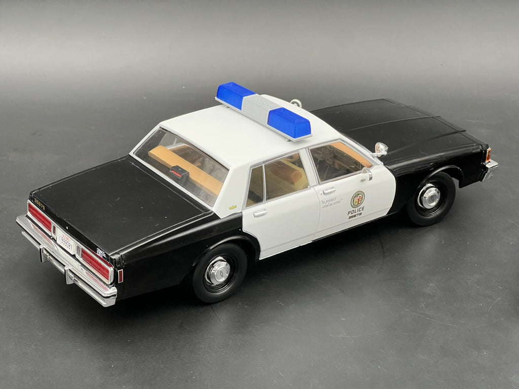 1/18 Blue Federal Signal Twinsonic Lightbar Police Sheriff State Highway Patrol7