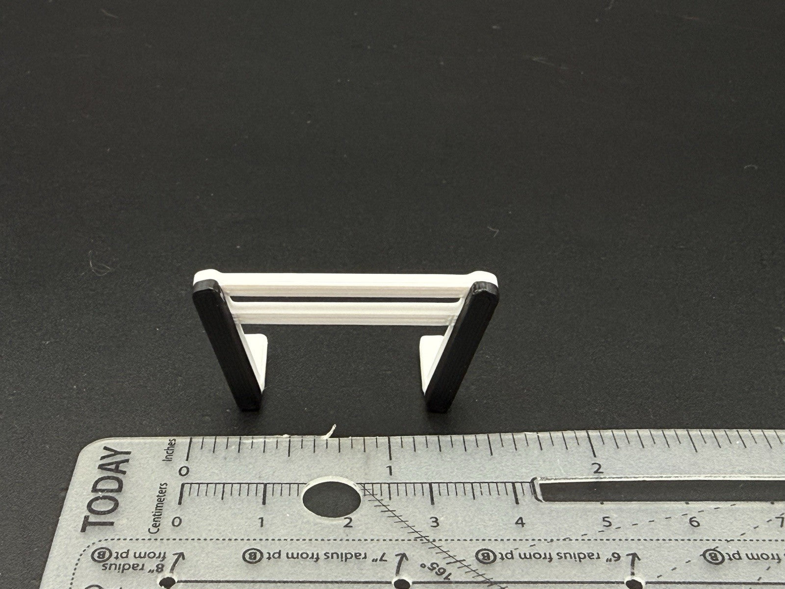 1/18 Scale NYPD Push Bumper New York Police Sheriff Highway Patrol Pushbar 18611