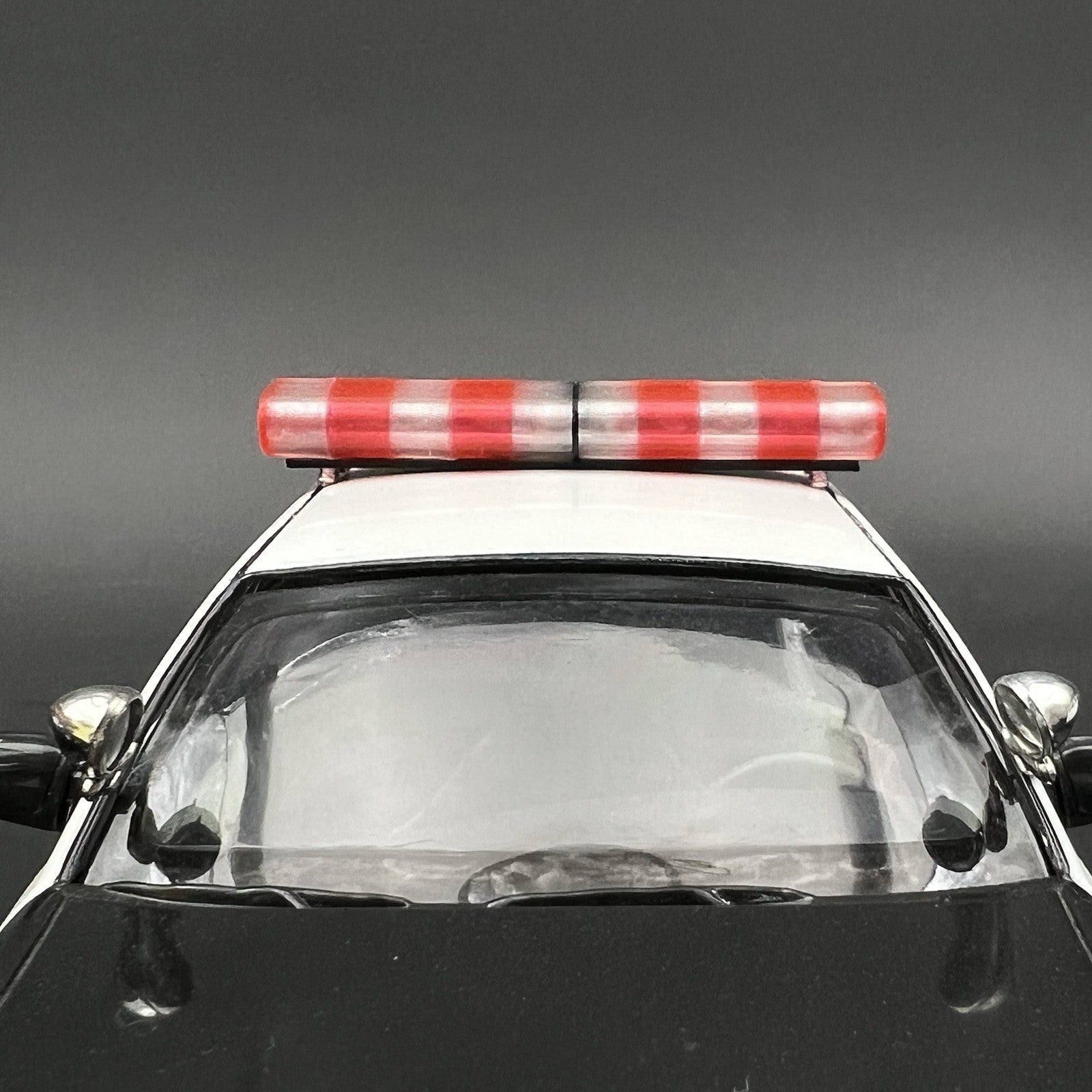 1/24 1/25 LED Ready AeroDynic Lightbar Alternating Clear Red Fire EMS Ambulance5