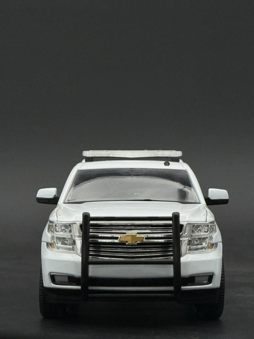1/24 25 LED Ready Federal Valor SUV Tahoe Width Lightbar Police Motormax10