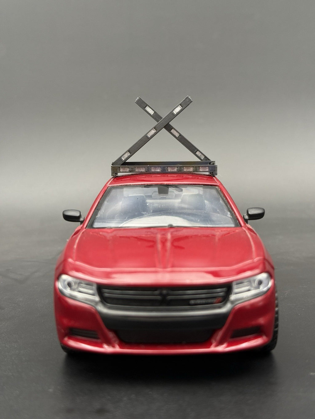 1/24 25 LED Compatible NYSP High Riser New York State Police Style Lightbar18