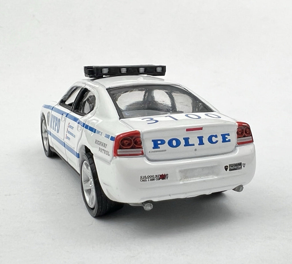 1/43 NYSP (Down) High Riser Lightbar New York State Police Highway Patrol7