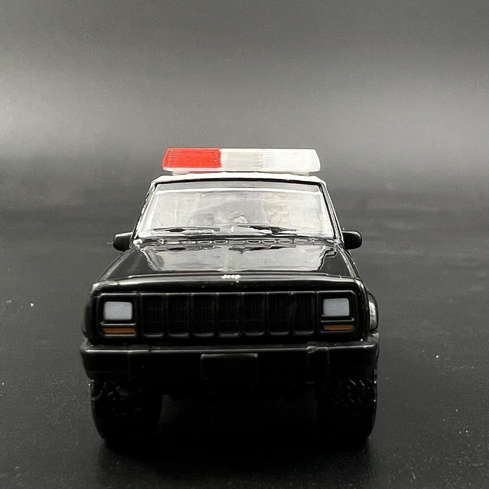 2 Pack 1/64 80H 90H 8000 Lightbar Red Clear Fire EMS Police Car Truck Ambulance4