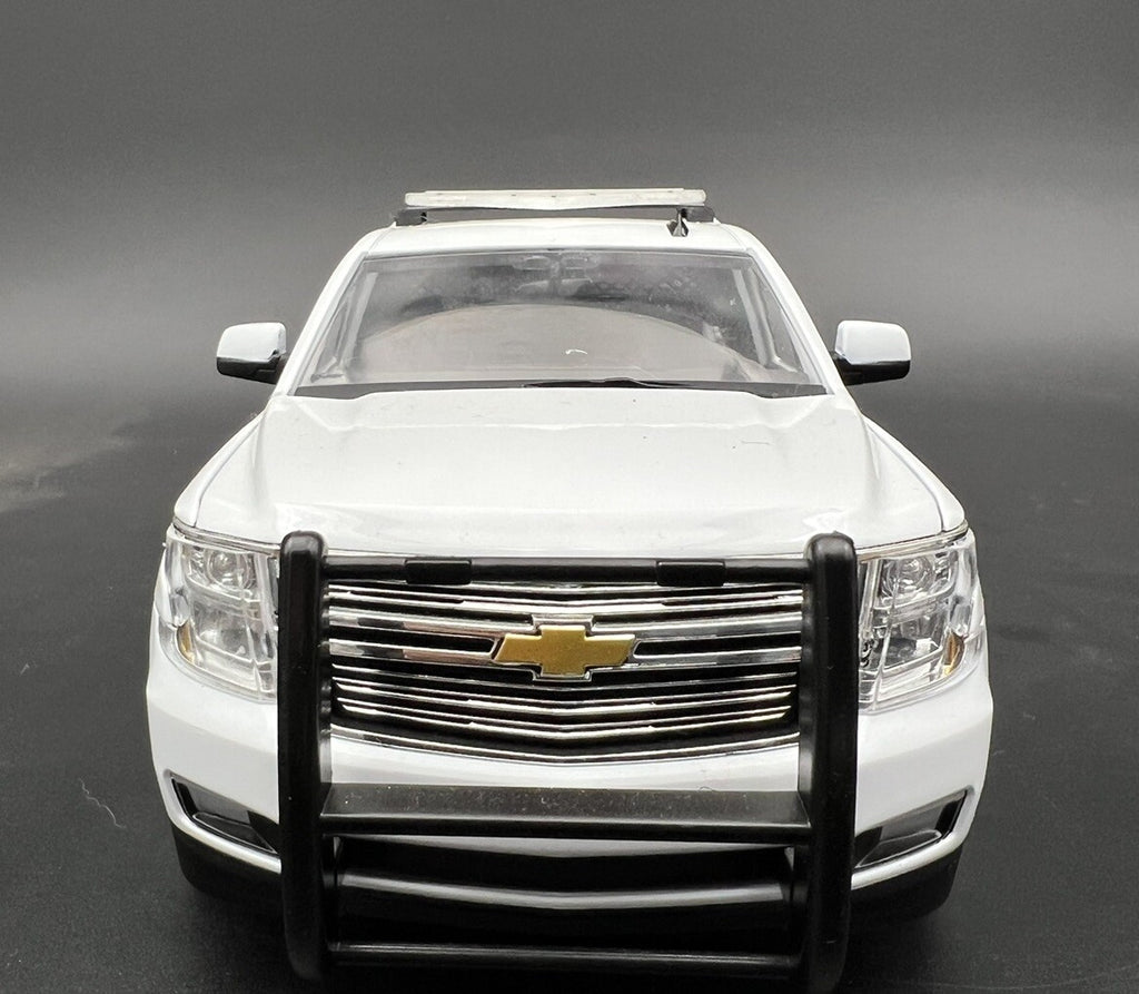 1/24 25 Scale Model LED Compatible Federal Valor Lightbar Police Sheriff 24035