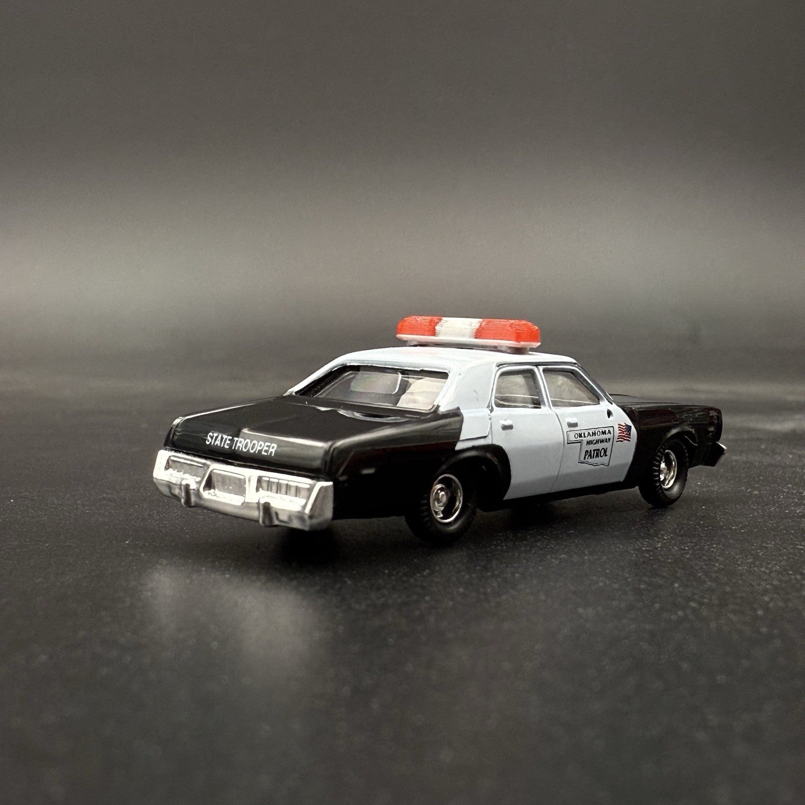 4 Pack 1/87 HO Smith Wesson 8000 8780 8880 8980 Lightbar Red Fire Police Sheriff9