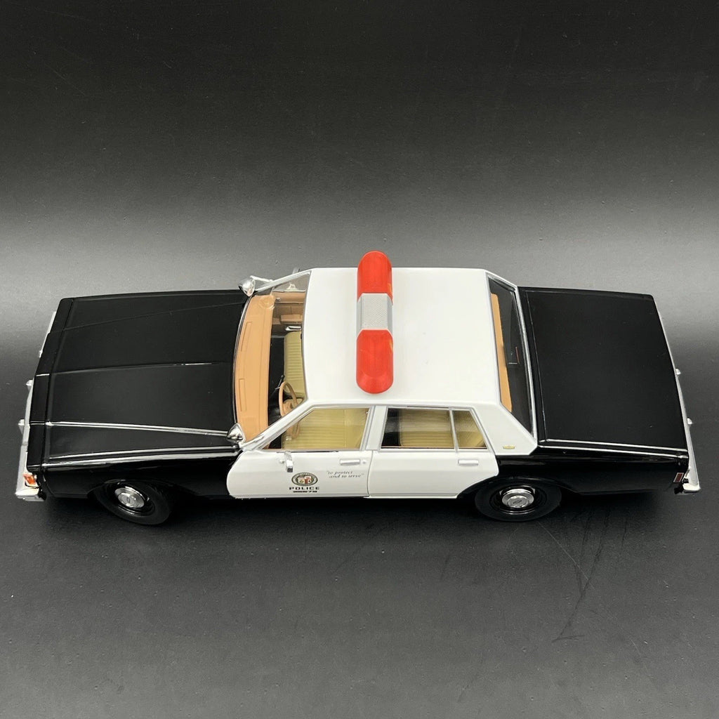 1/18 Red Whelen 80H 90H 8000 Lightbar Police Sheriff Fire Highway Patrol9