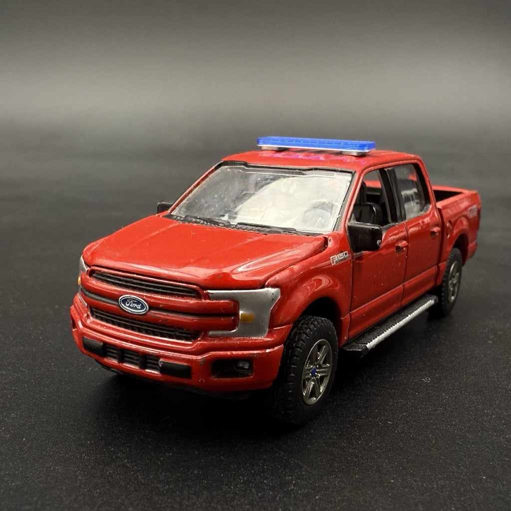 2 Pack 1/64 Blue LED Style Whelen Lightbar State Police Ohio Highway Patrol7