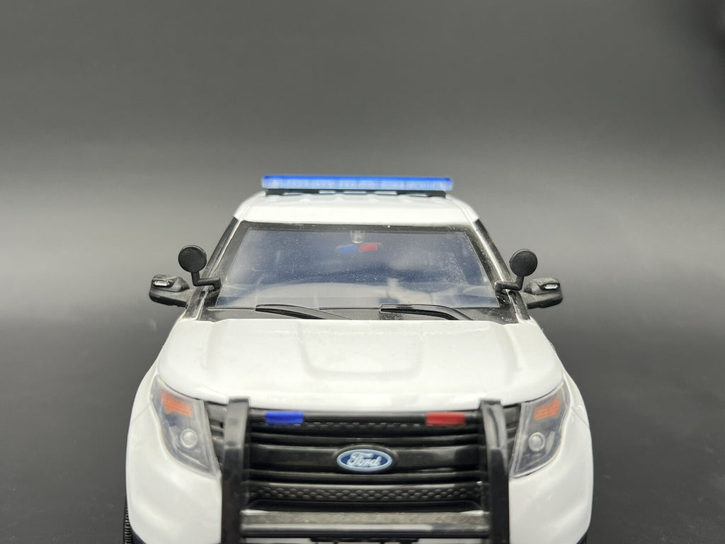 1/18 Scale Model PCB Compatible Code 3 2700 Blue Lightbar Police 1813PCBB9