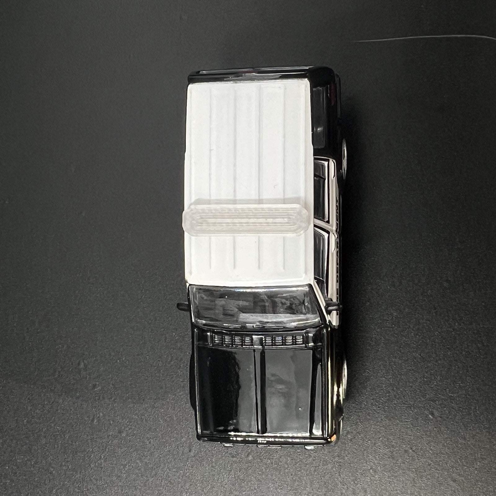 2 Pack 1/64 LED Code 3 X2100 Lightbar For Greenlight Police Sheriff Fire EMS4