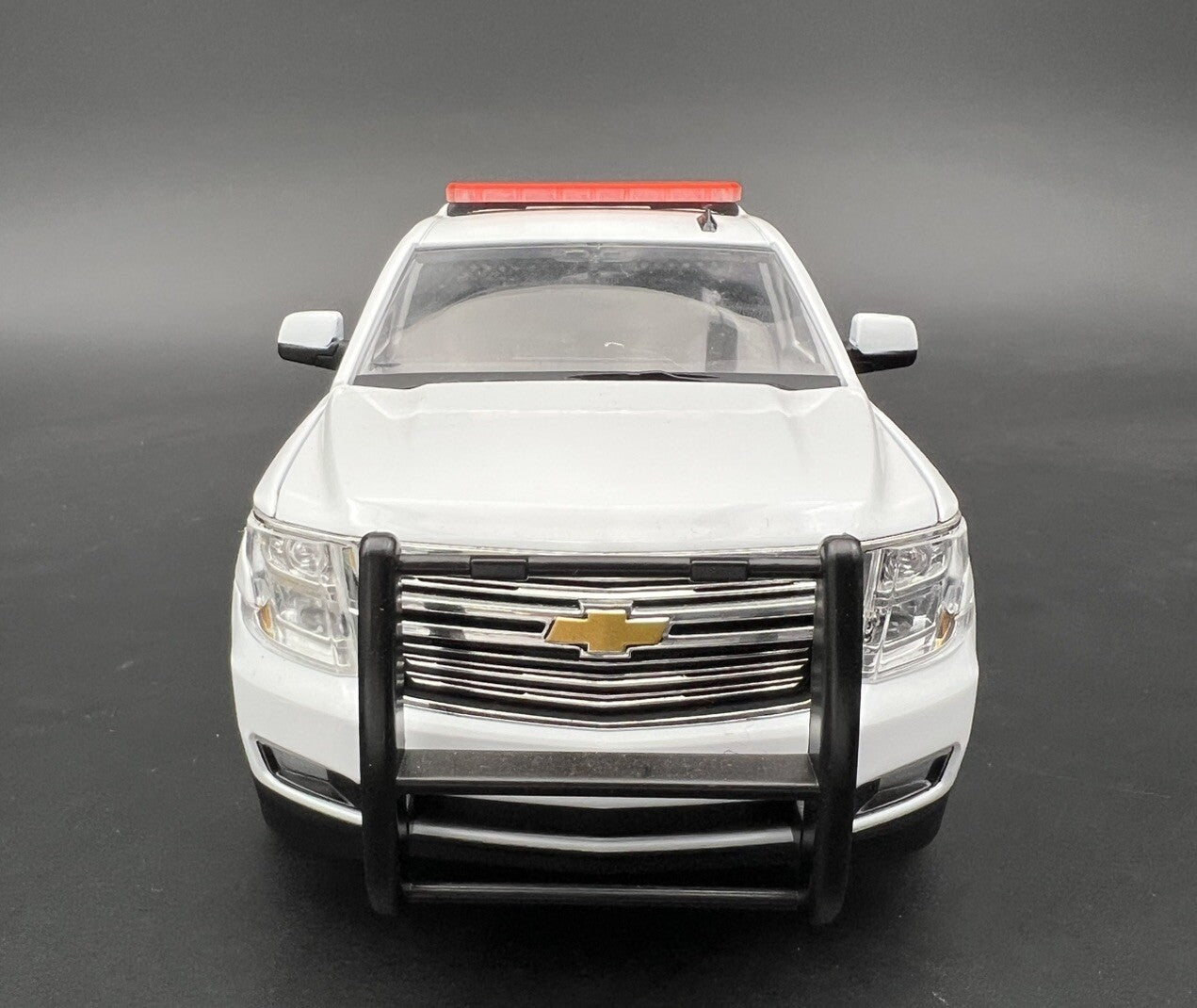 1/24 25 27 LED Ready Code 3 2700 Red Lightbar Fire Sheriff Highway Patrol Police4