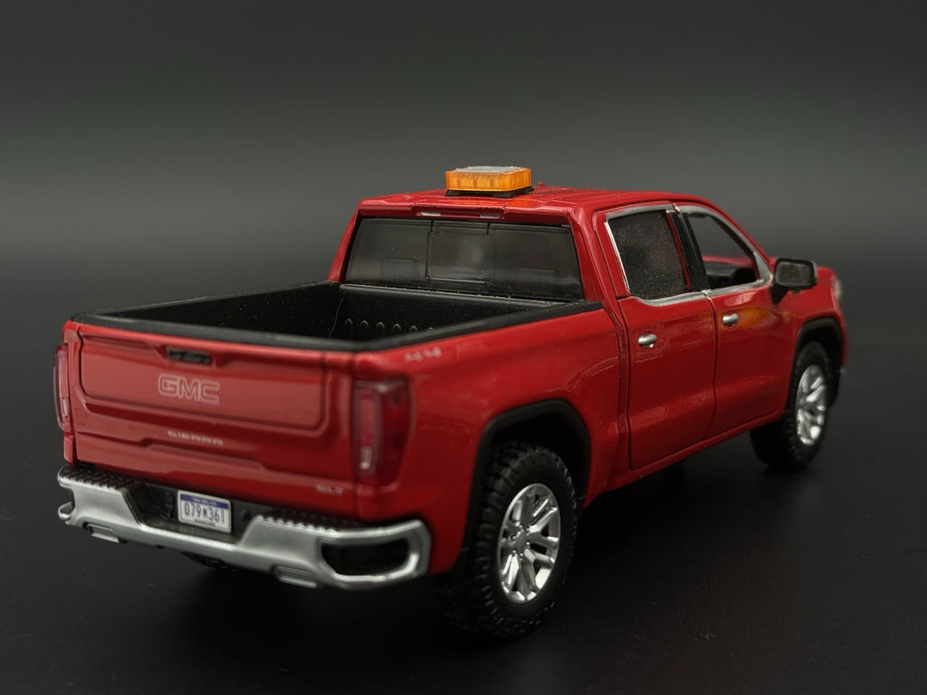 2-Pack 1/24 25 Scale Model Micro Whelen Edge Freedom Amber Lightbar 2408MICROA15