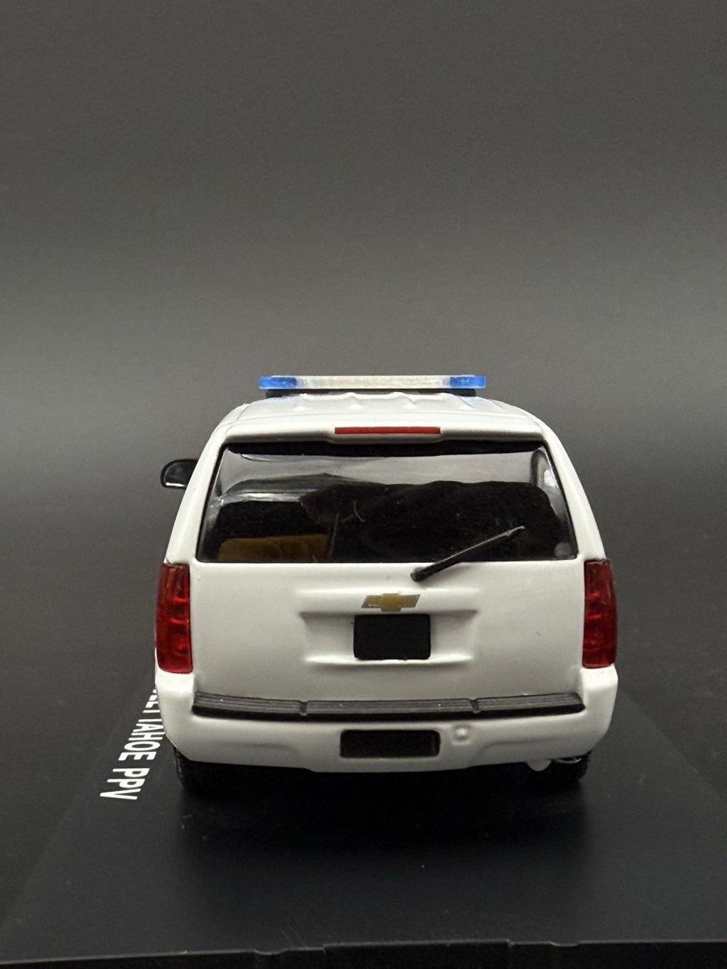 2 PACK 1/43 O Scale Model Whelen Liberty Blue Police Lightbar 4301 Hawaii7