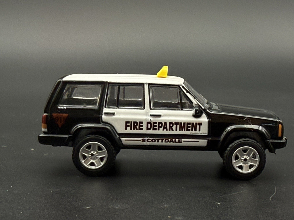 2-Pack 1/64 Scale Model Taxi Sign Universal Style San Diego Style 6459 SD5