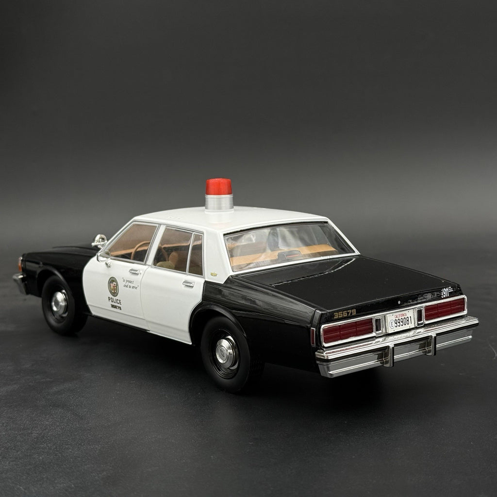 2 Pack 1/18 LED Ready Federal CJ 184 284 Beacon Red State Police Trooper Sheriff8