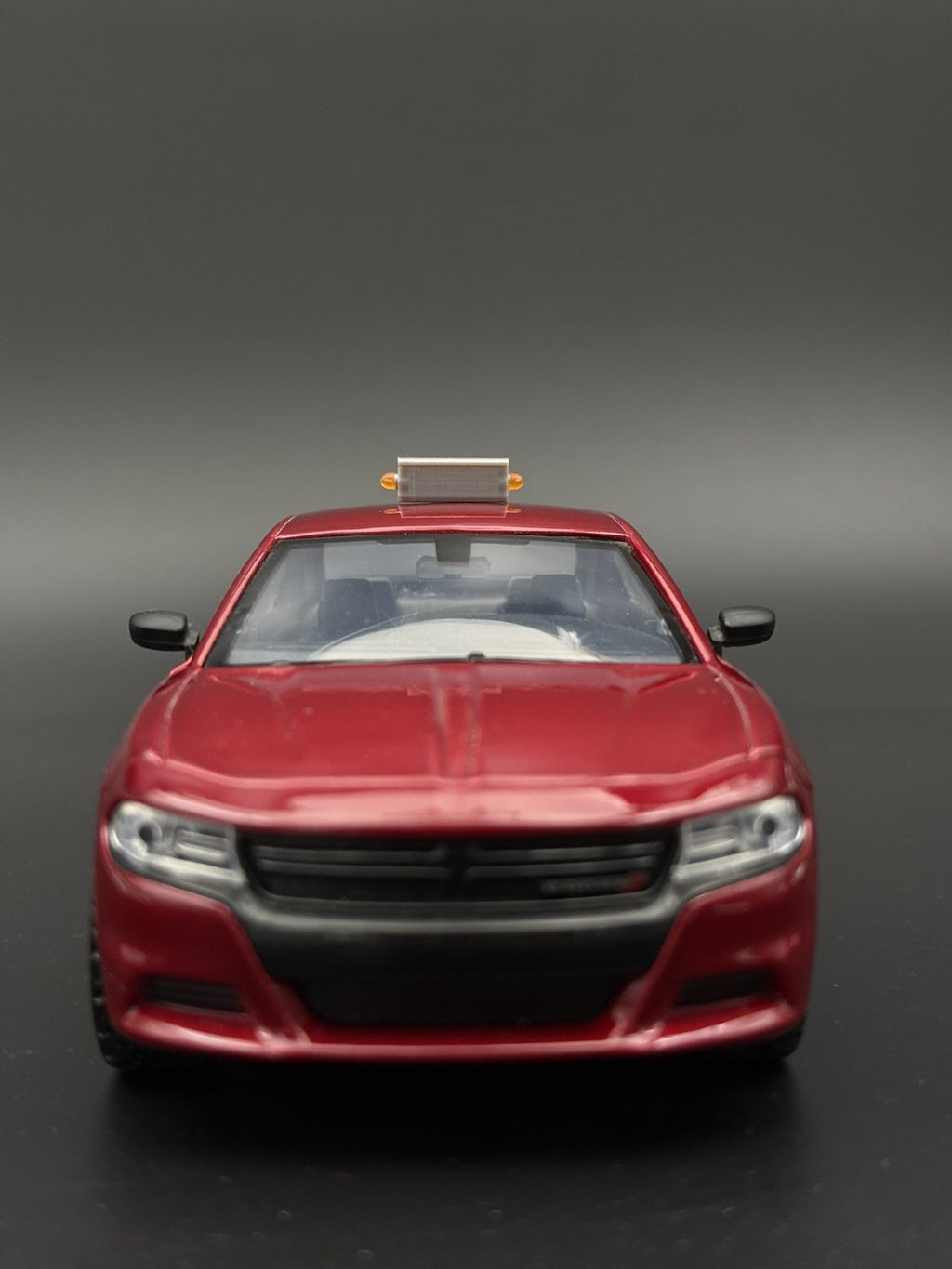 1/24 Scale Model Taxi Sign New York 2470NY110