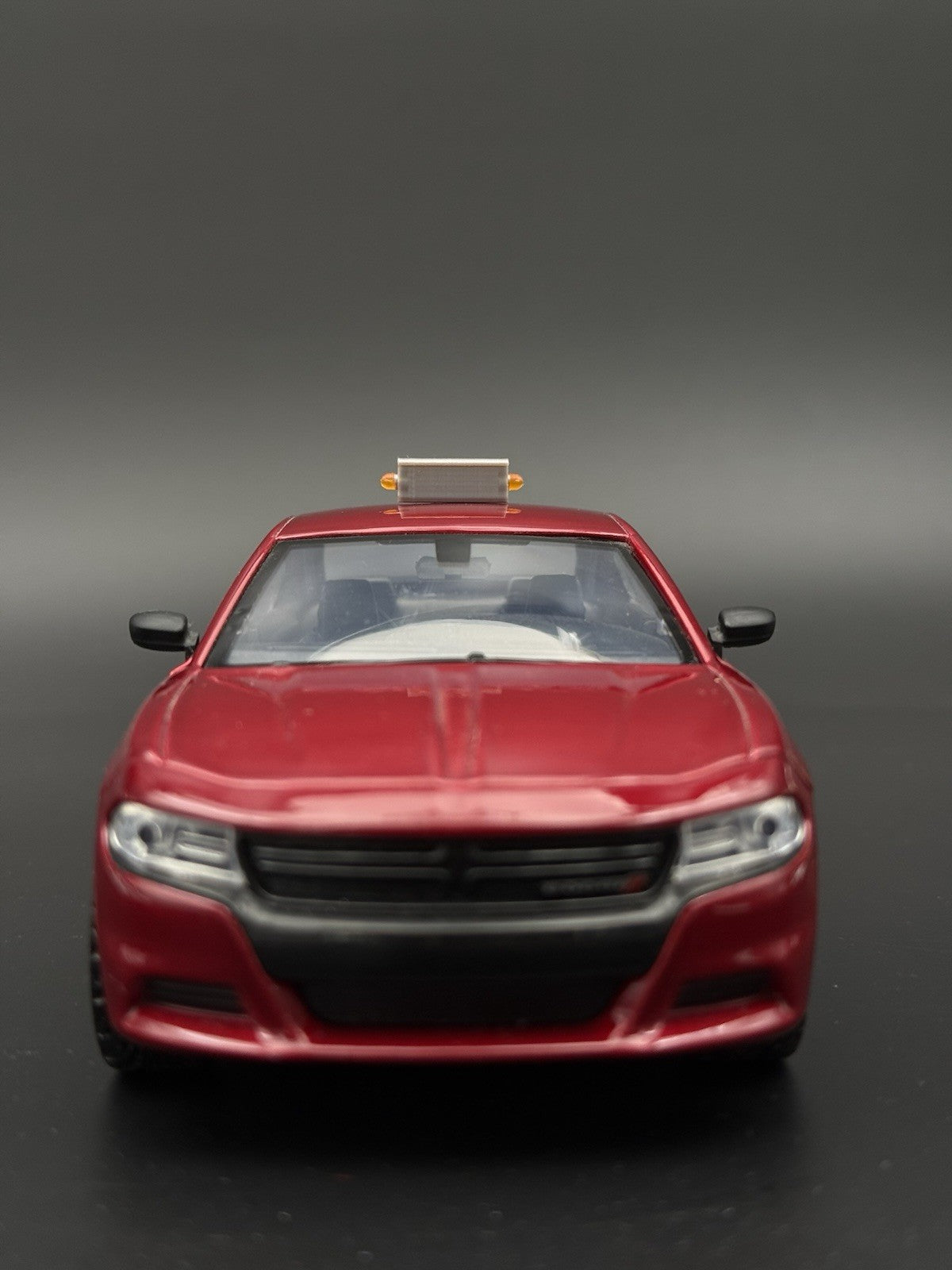 1/24 Scale Model Taxi Sign New York 2470NY110