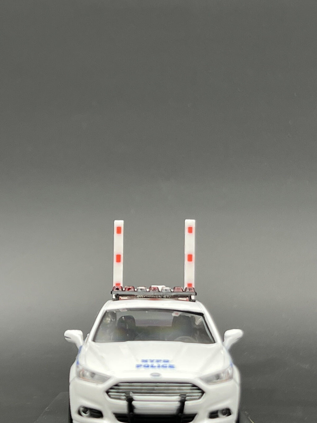 1/43 NYPD Highway Patrol Style High Riser Lightbar New York Police Sheriff5