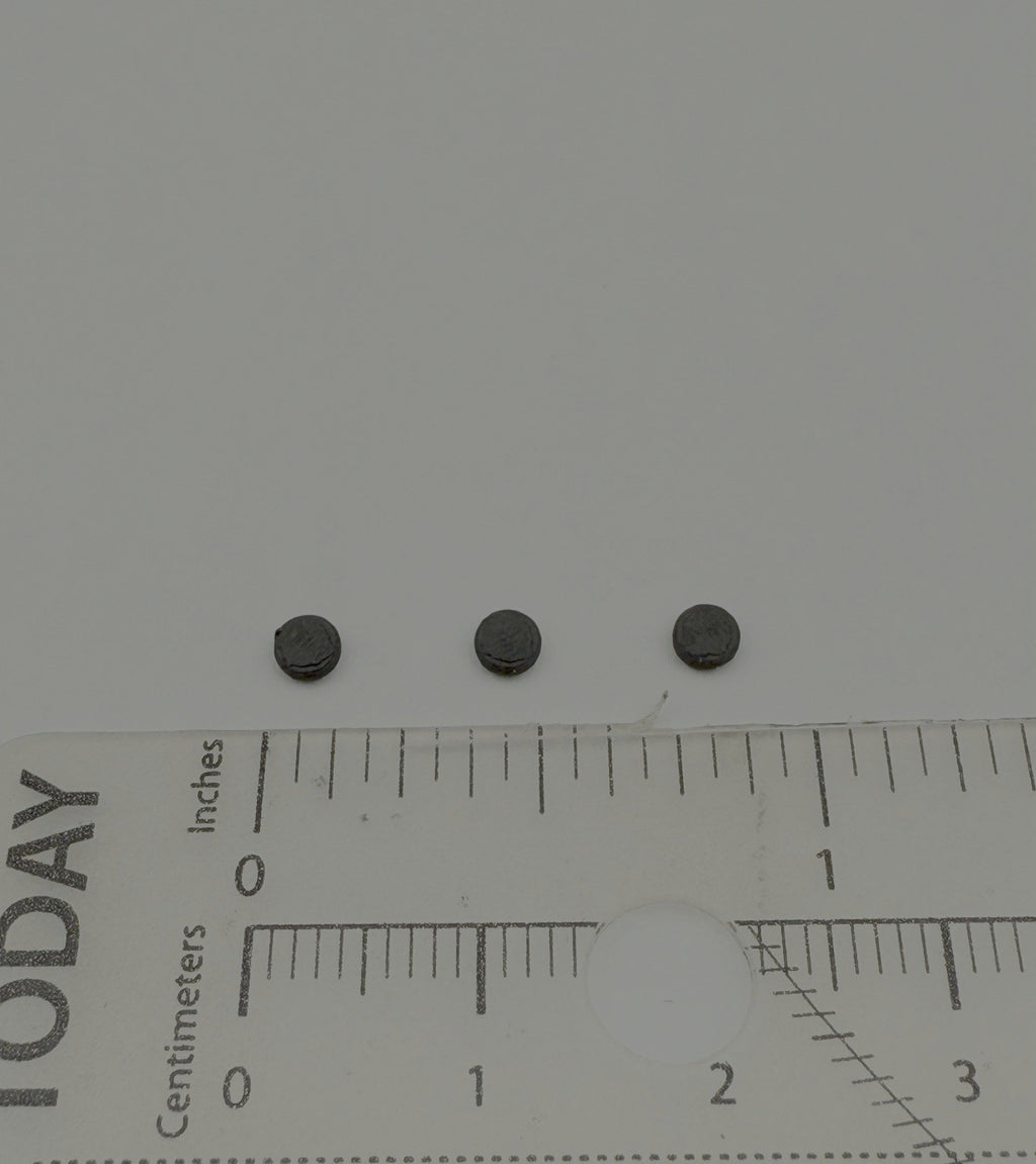 3 Pack 1/64 Circular Style GPS Data Pancake Antenna Police Fire EMS Car1