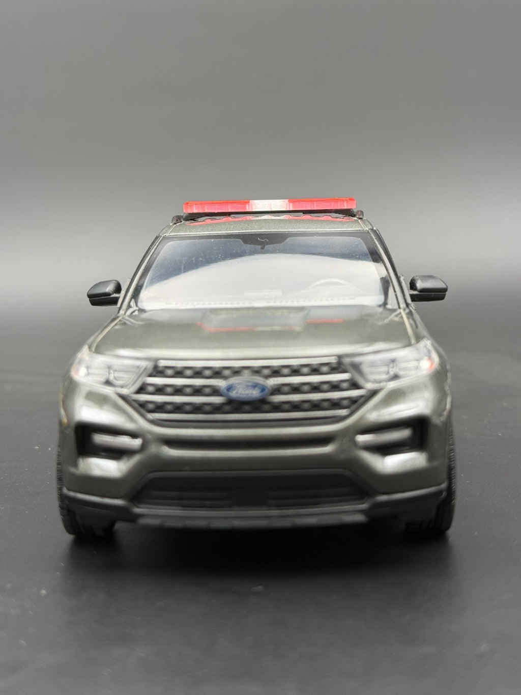 1/24 25 27 LED Ready Code 3 2700 Red Clear Lightbar Fire Police 2409RC3