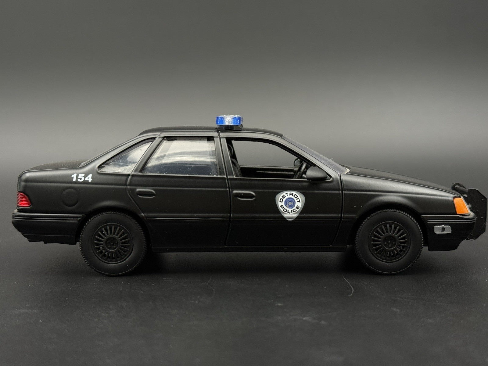 1/24 Short Whelen Edge Blue Lightbar West Virginia State Police WVSP 2408 XS11