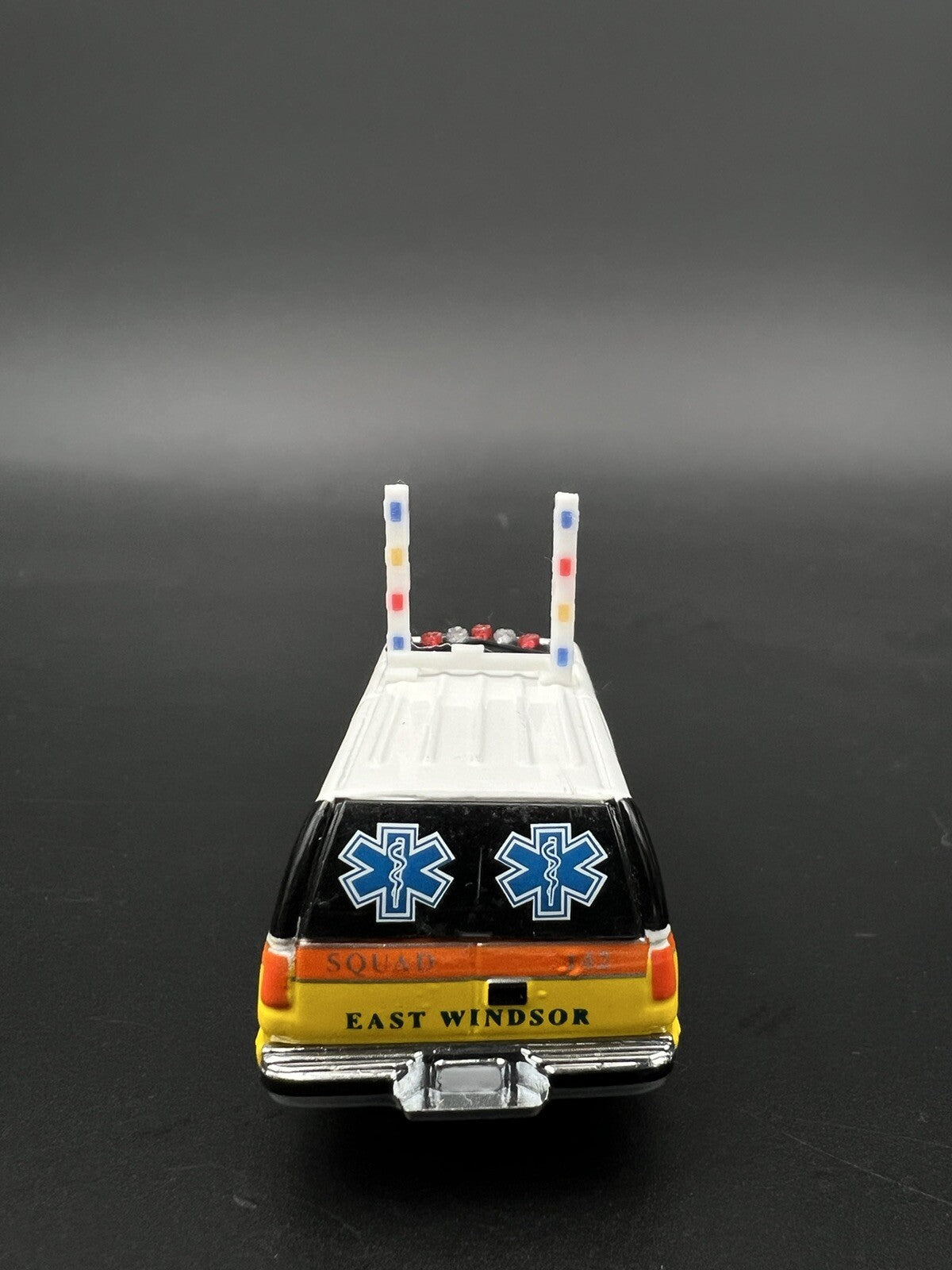 1/64 NYPD Highway Patrol Style High Riser (Up) Lightbar New York Police Sheriff4