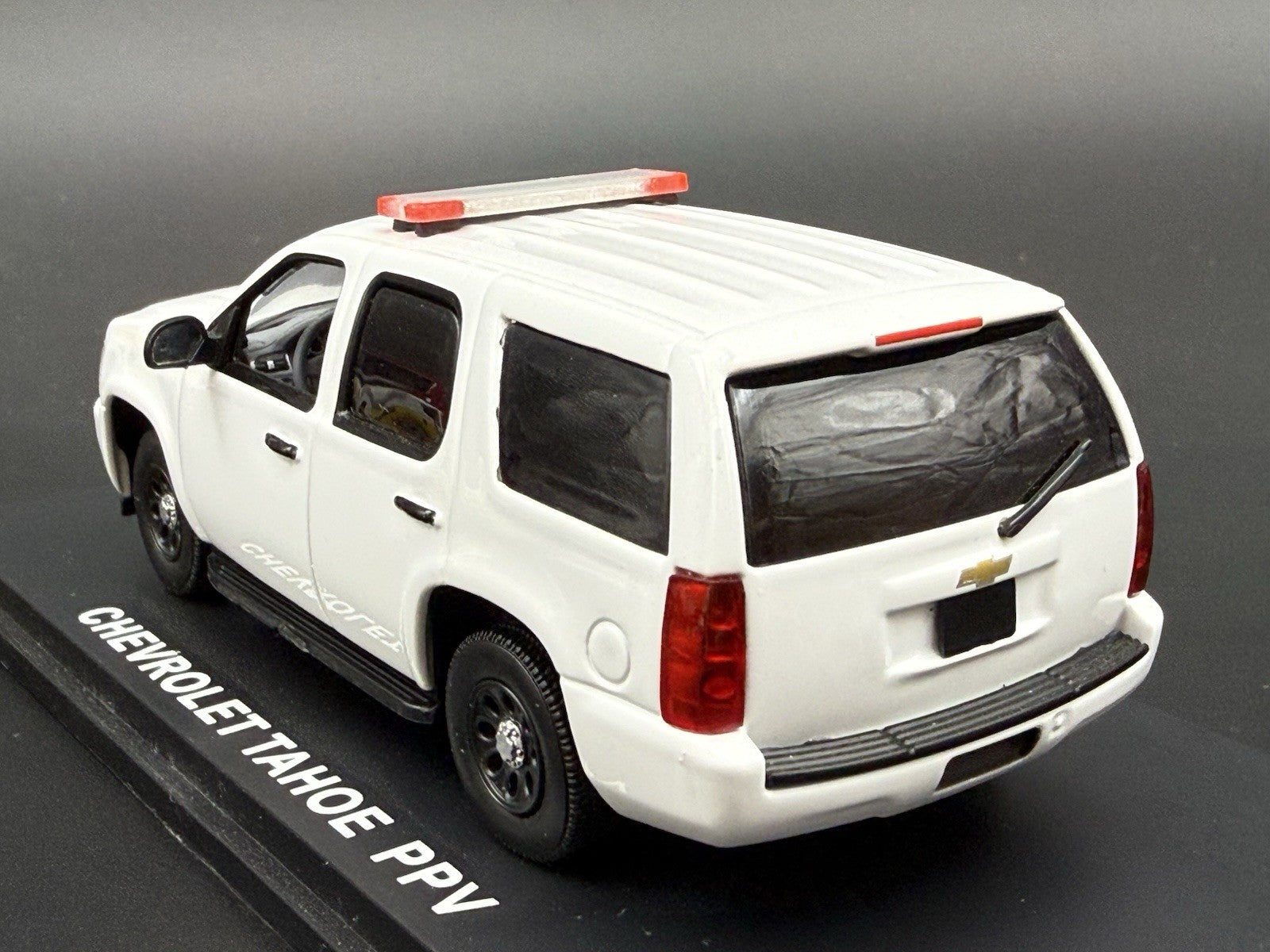 2 PACK 1/43 O Scale Model Whelen Liberty Red Police Lightbar 4301 R26