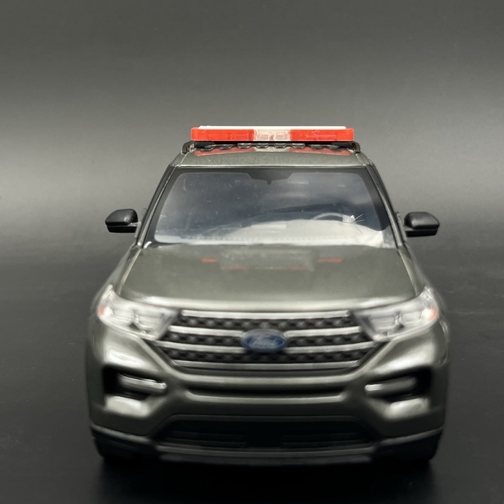 1/24 25 27 LED Ready Whelen Edge NYSP New York State Police Lightbar Sheriff21