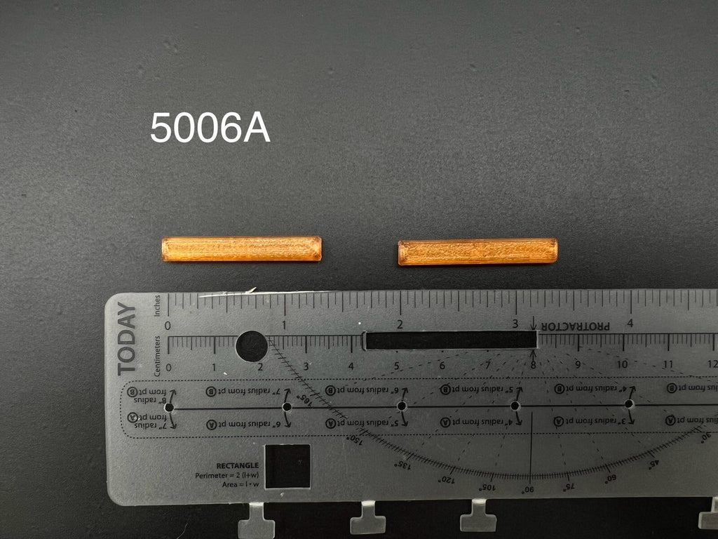 2 Pack 1/50 Amber Extra Long Code 3 MX7000 Lightbar TWH WSI First Gear Truck0