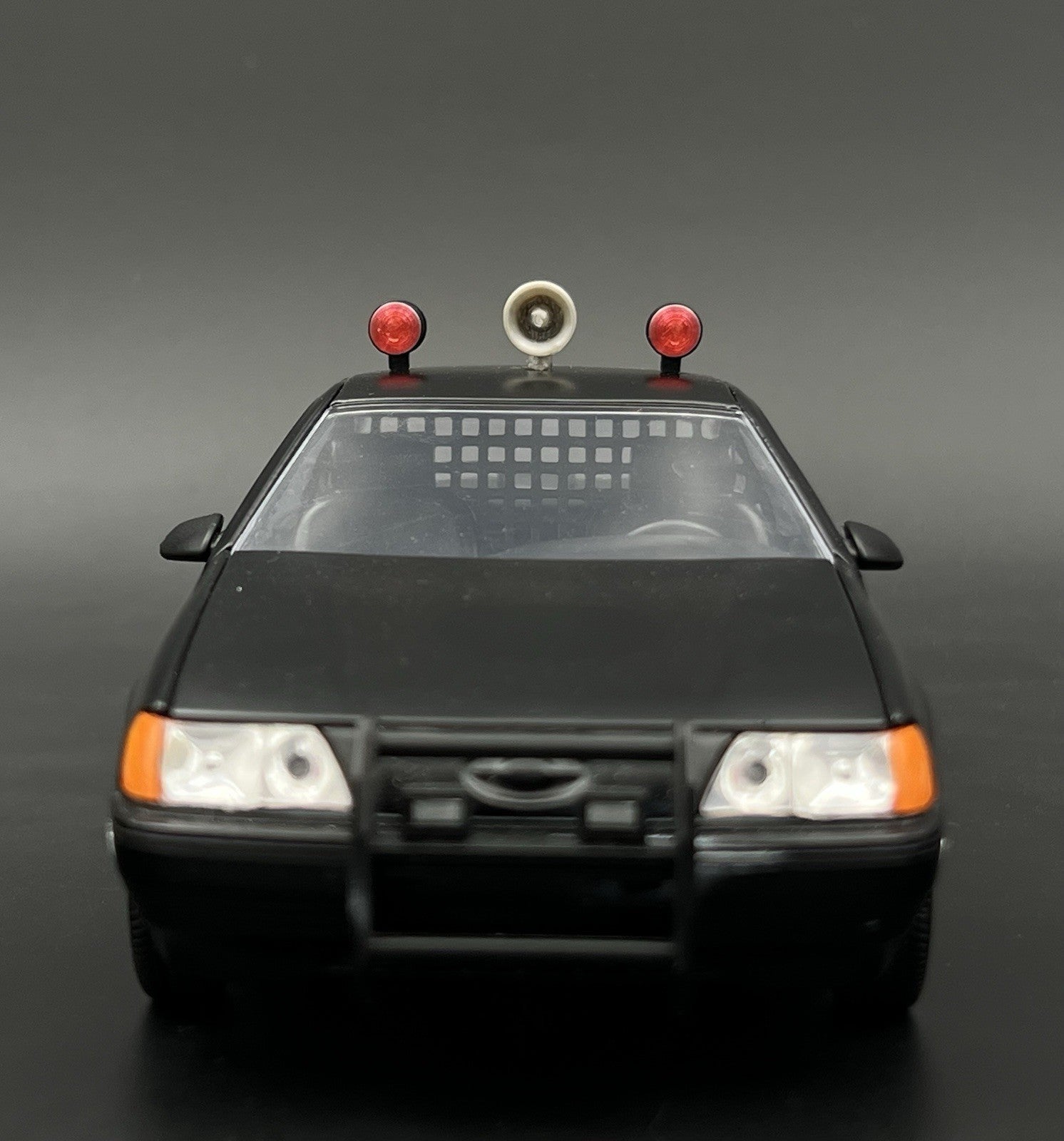1/24 1/25 Scale Model Adam 12 Can Lights Siren Los Angeles Police Red 2434 LAPD3